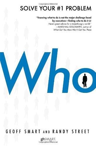 كتاب Who - كتب ريادة الاعمال