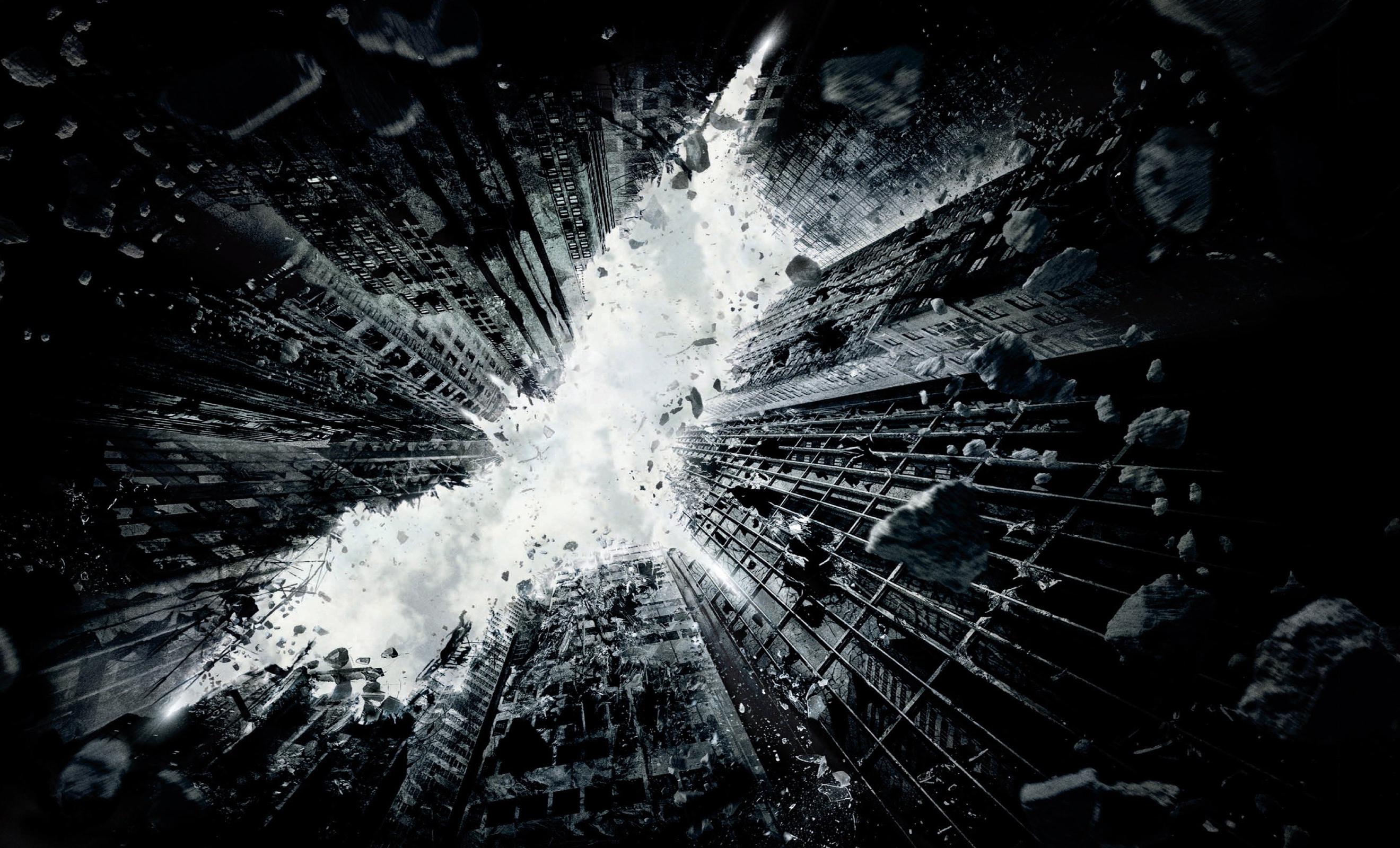 كريستوفر نولان - The Dark Knight Rises