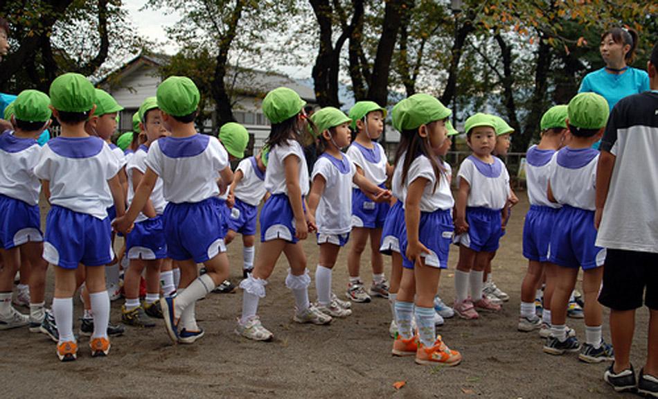 ماذا يتعلم - معلومات عن التعليم في اليابان
