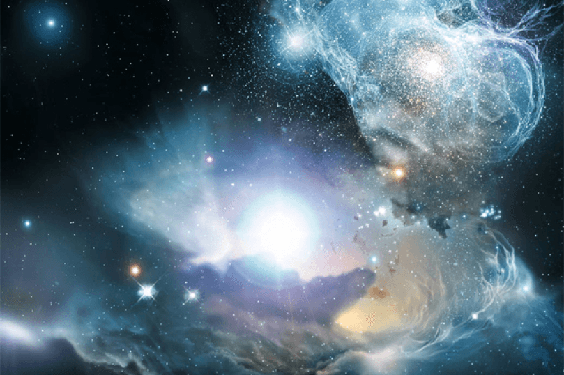 مجموعة الكوازارات الهائلة في الكون – The Huge-LQG