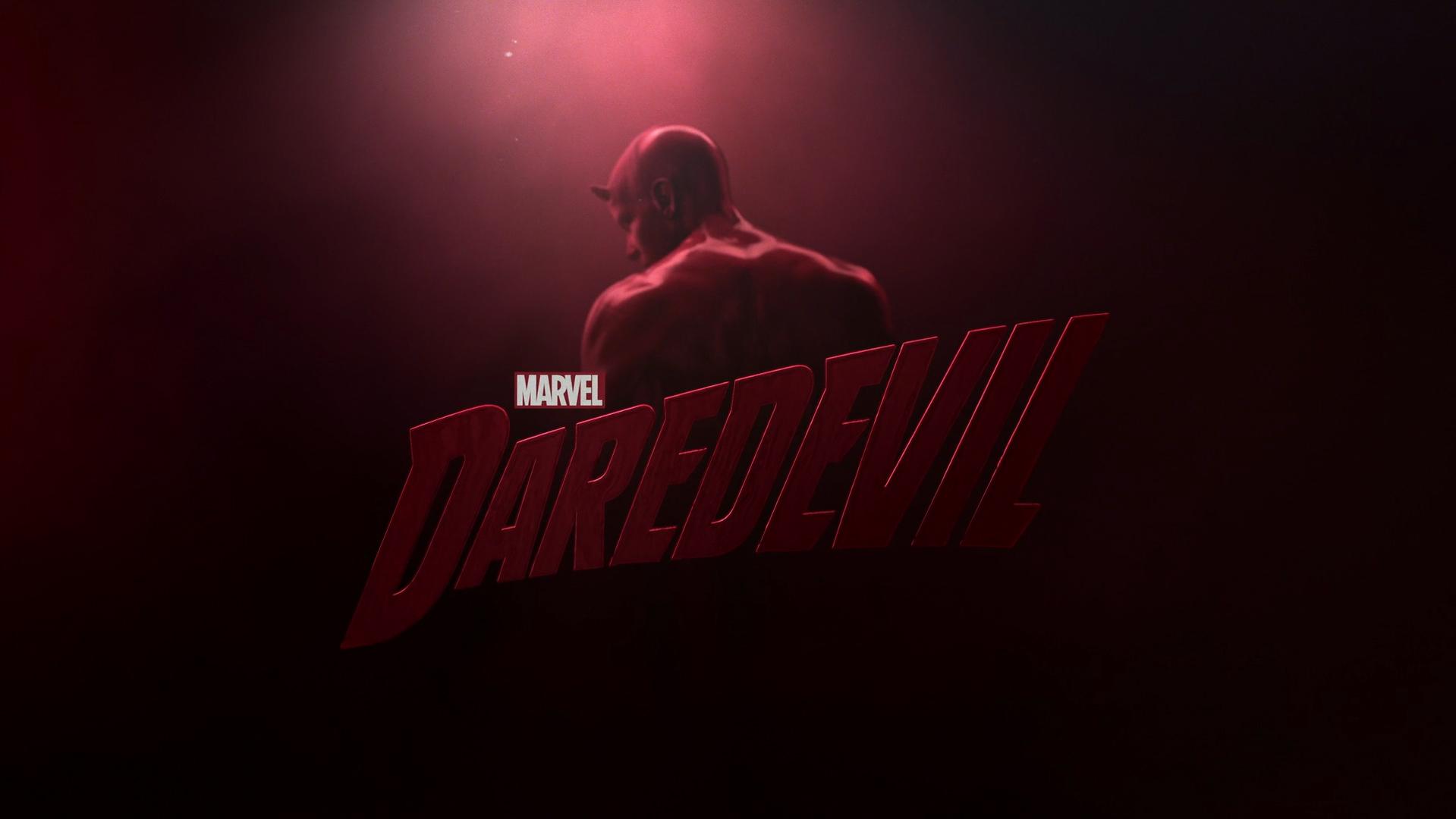 مسلسل Daredevil - ملصق (2)