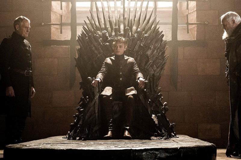 مسلسل Game of Thrones - الملك تومين براثيون