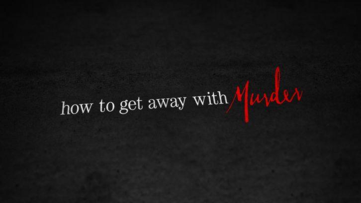 مسلسل How to Get Away With Murder - بوستر