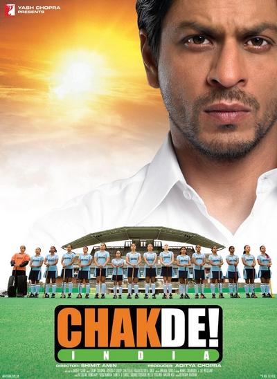 مسيرة شاروخان - فيلم Chak de! India
