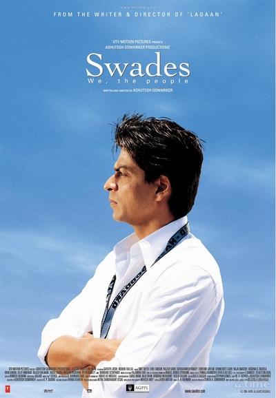 مسيرة شاروخان - فيلم Swades