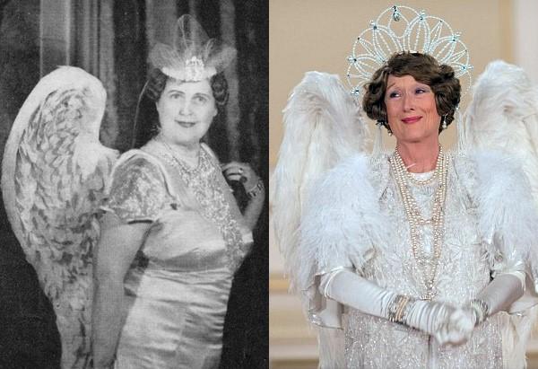 ملابس ميريل ستريب في فيلم Florence Foster Jenkins