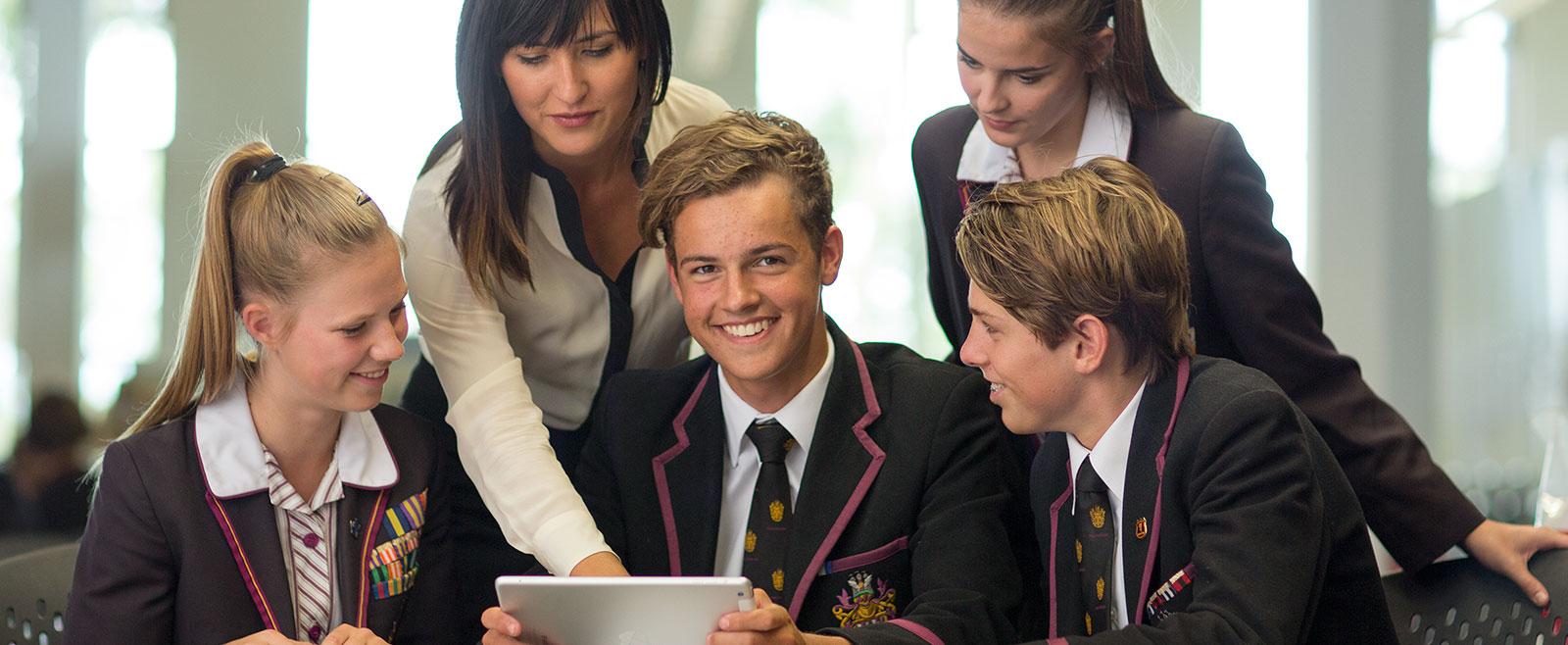 نظام التعليم الاسترالي - نظام التعليم في استراليا - طلاب
