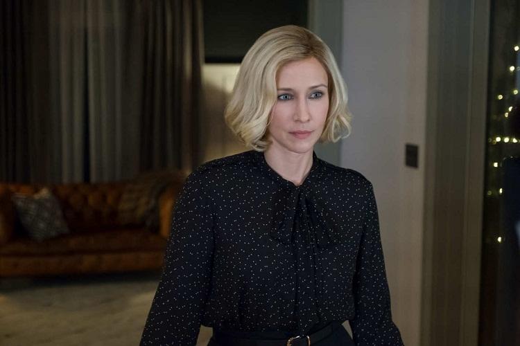 فيرا فارميجا بدور نورما بيتس مسلسل Bates Motel