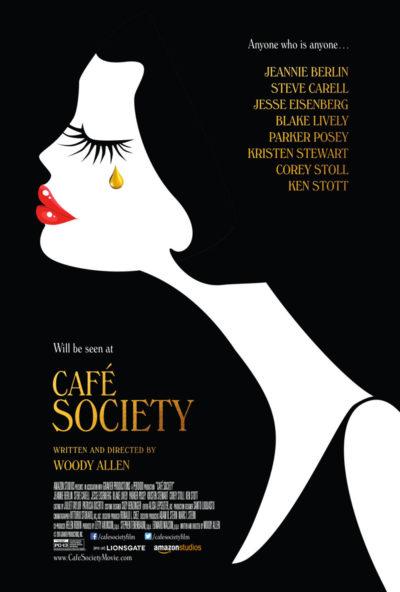 فيلم Café Society