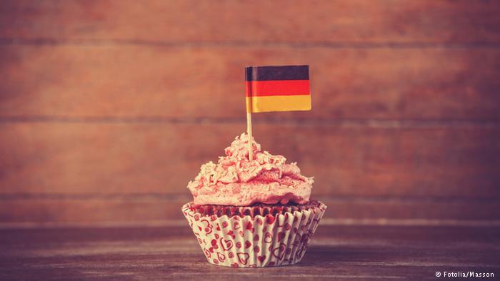 تعلم اللغة الالمانية - طعام