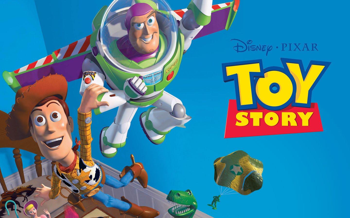 فيلم Toy Story - أفلام توم هانكس