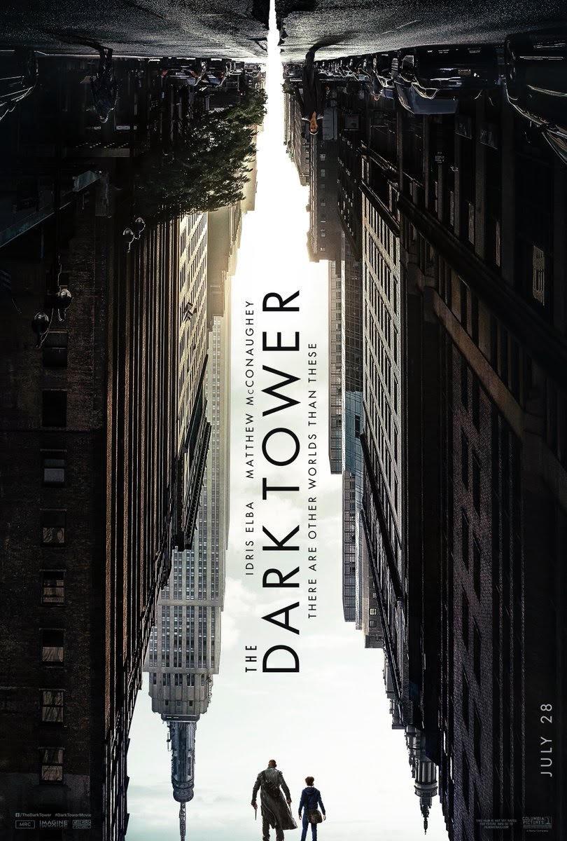 بوستر فيلم The Dark Tower