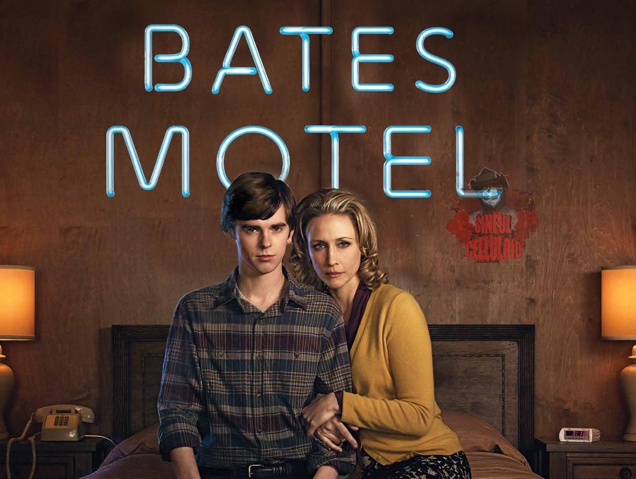 افضل مسلسلات الرعب - Bates Motel
