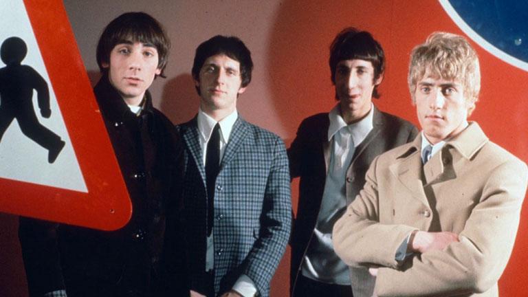 - اهم فرق الروك الموسيقية The Who