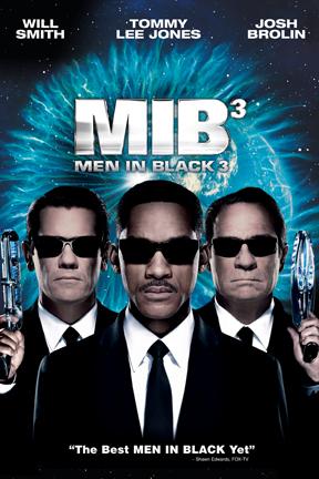 Men In Black 3 - 2012 - الأفلام الأكبر ميزانية