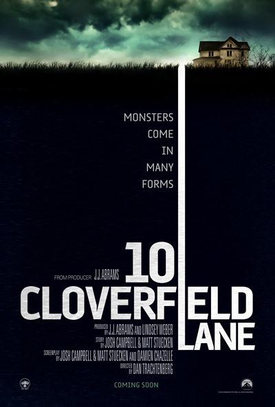 افلام مارس 2016 - 10Cloverfield Lane