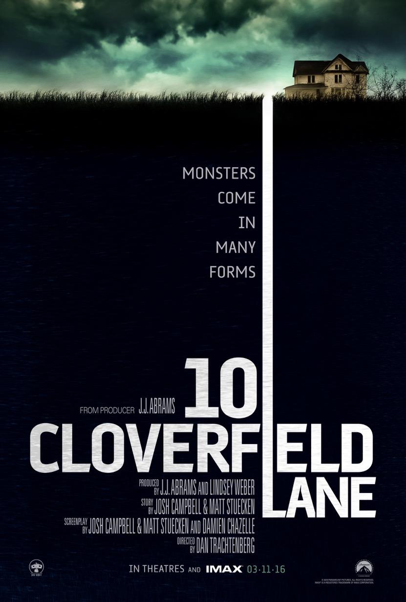 فيلم 10 Cloverfield Lane