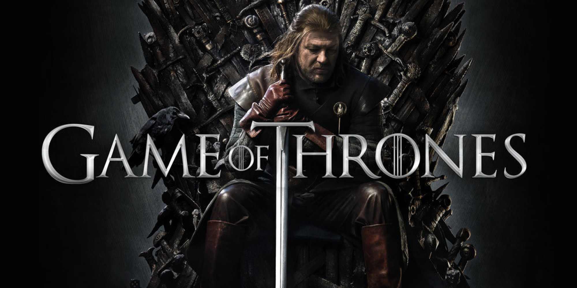 افضل المسلسلات الاجنبية 2015 - Game of Thrones