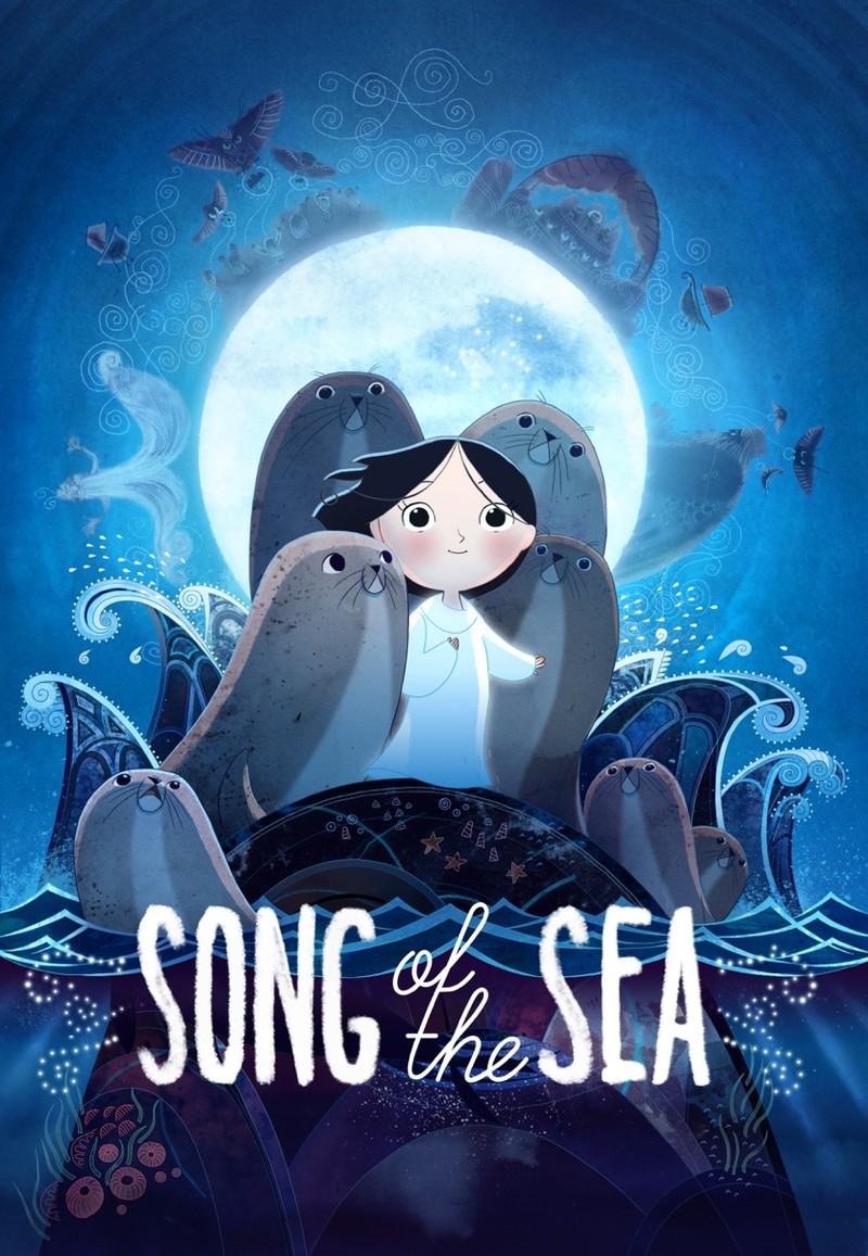 فيلم Song of the Sea - بوستر 