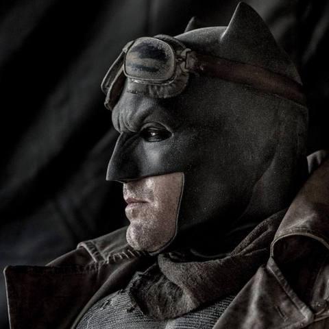 كومك كون 2015 - باتمان