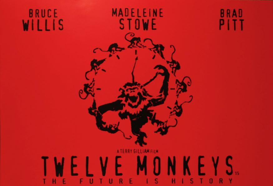 أفلام نهاية العالم - Twelve monkeys