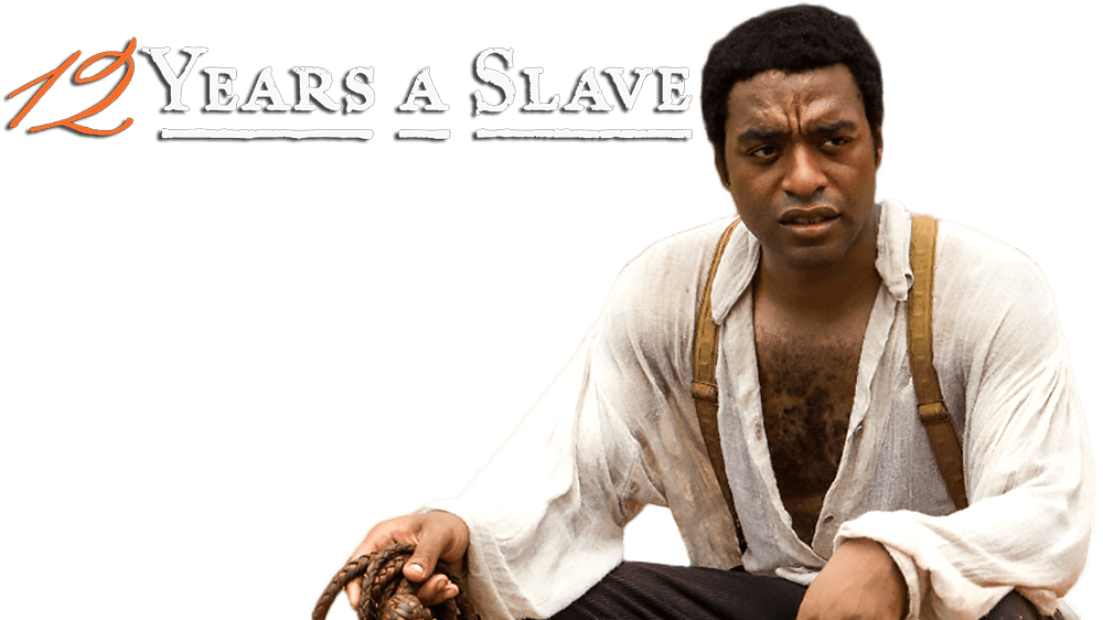 سير ذاتية للعظماء - بوستر فيلم 12 سنة من العبودية
