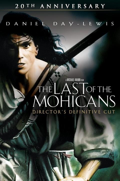 افضل الافلام التاريخية - فيلم The Last of the Mohicans