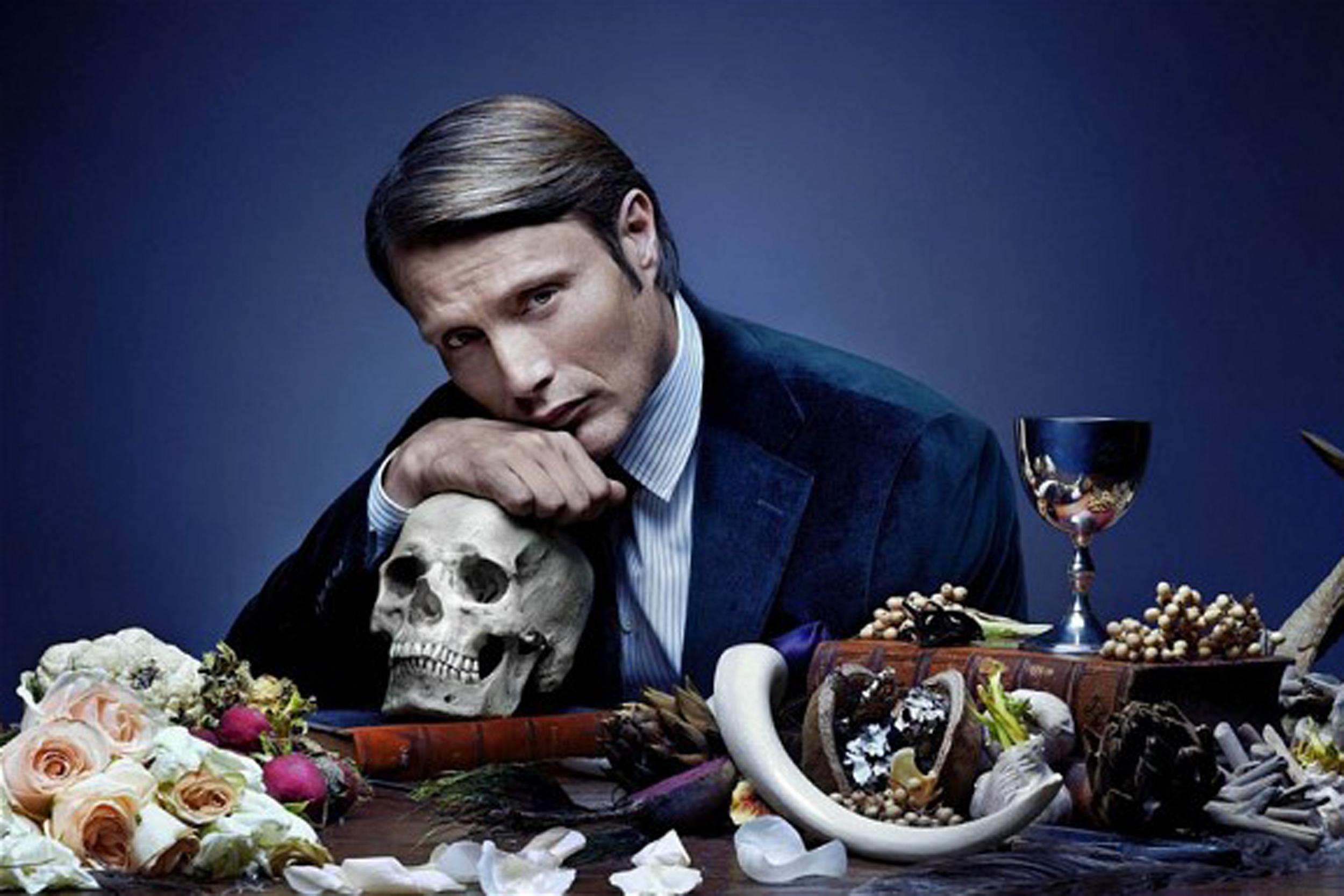 افضل المسلسلات الاجنبية 2015 - Hannibal