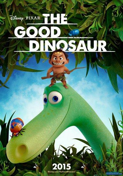 مؤتمر ديزني - The Good Dinosaur
