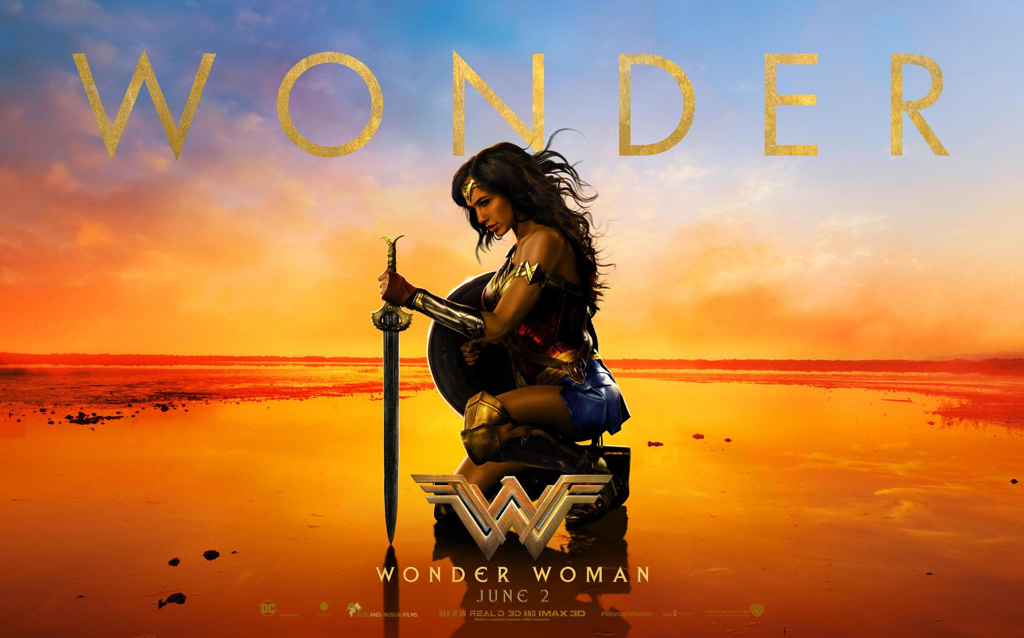 فيلم Wonder Woman