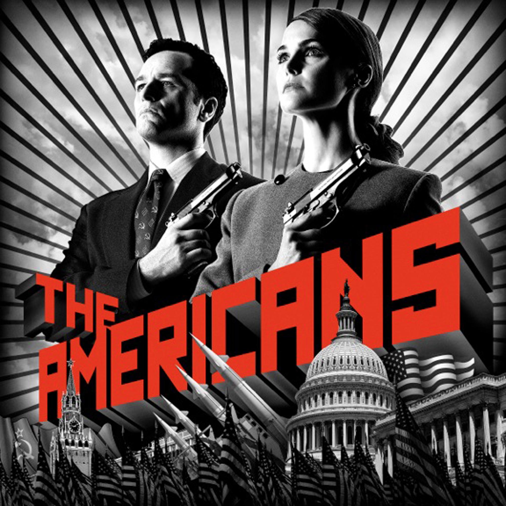 افضل المسلسلات الاجنبية 2015 - The Americans