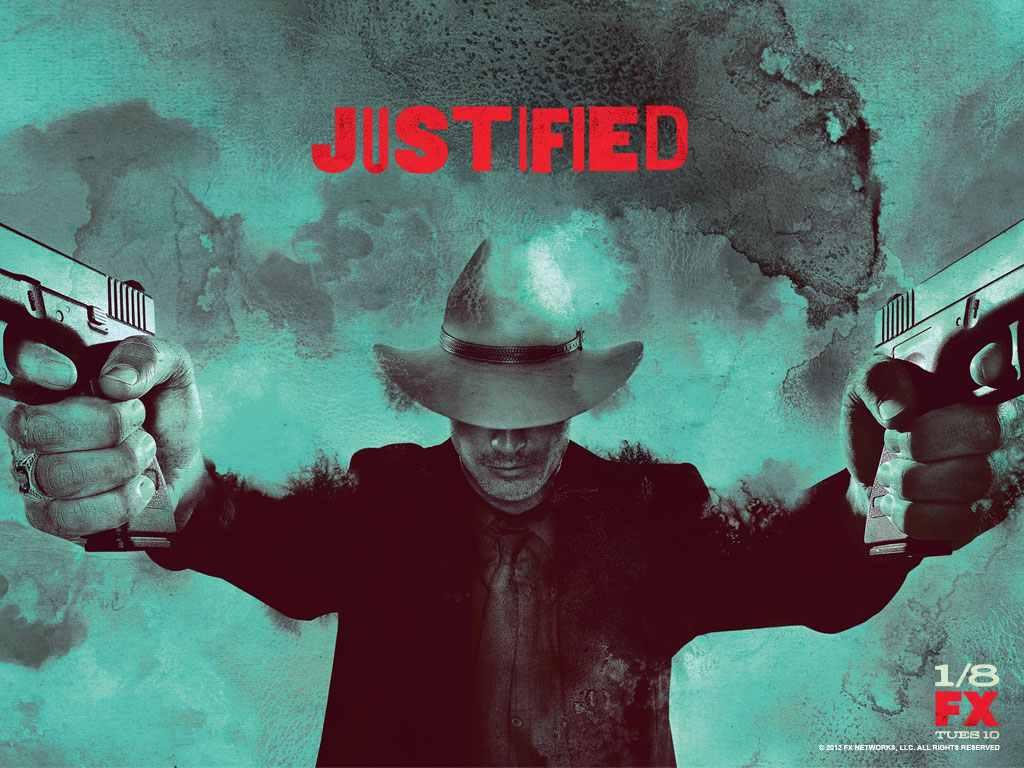 افضل المسلسلات الاجنبية 2015 - Justified