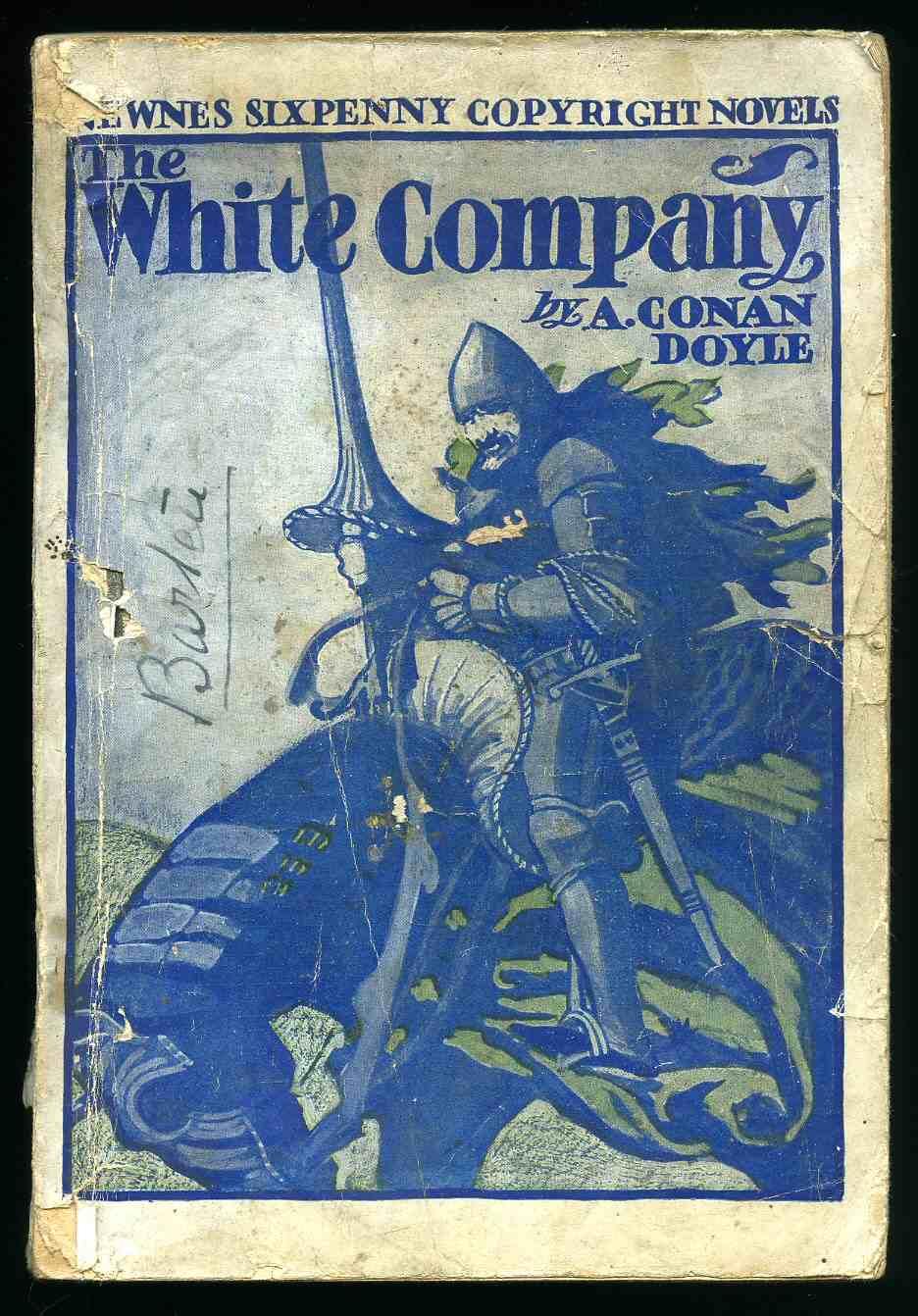 رواية The White Company