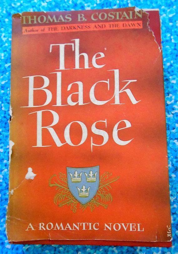 رواية The Black Rose