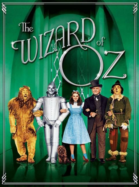 افضل الافلام الاستعراضية - فيلم The Wizard of Oz