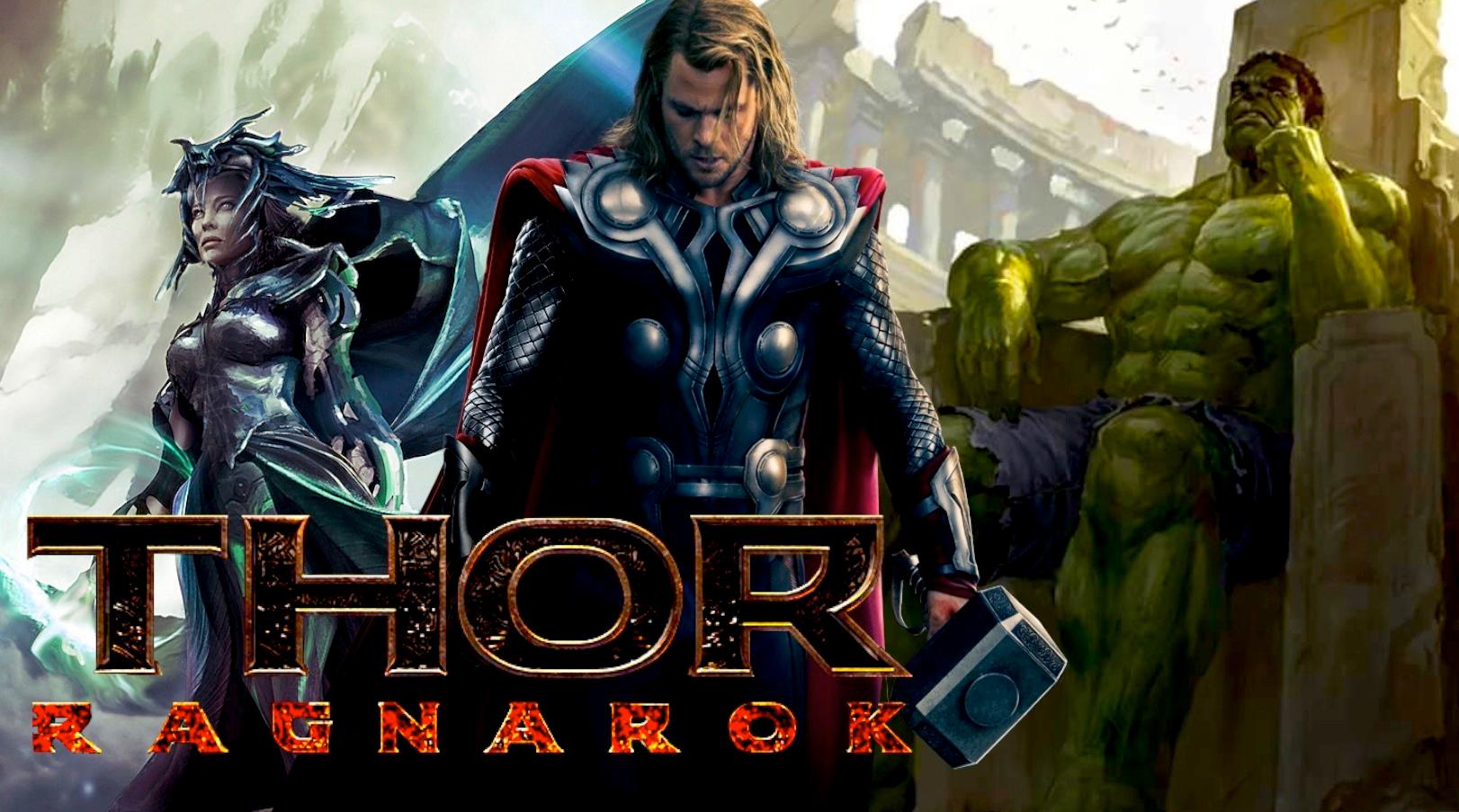 فيلم Thor: Ragnarok