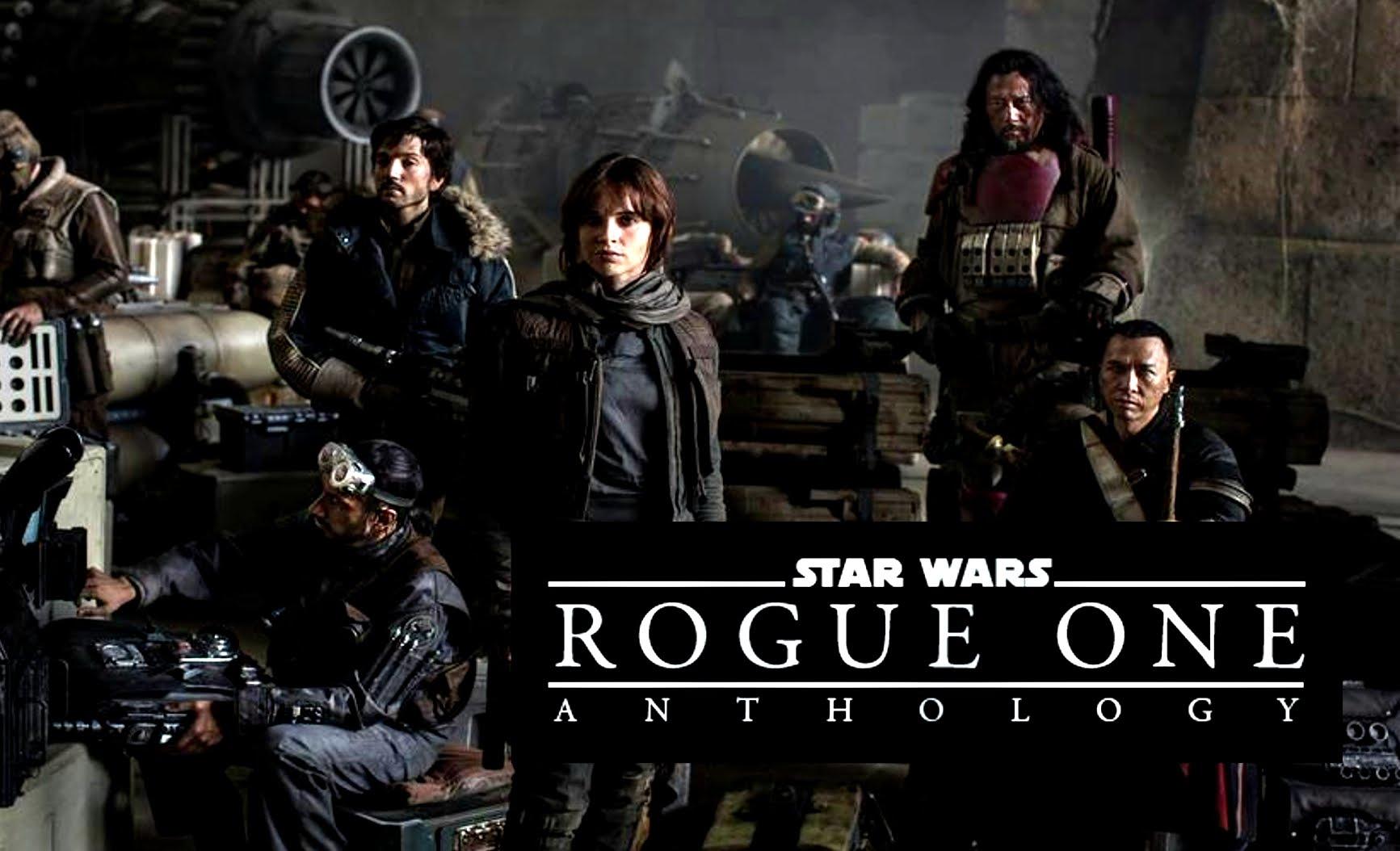 فيلم Rogue One: A Star Wars Story