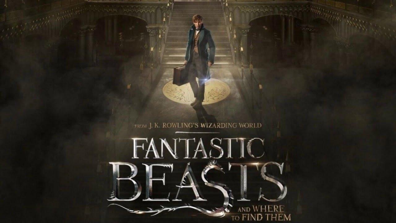 فيلم Fantastic Beasts and Where to Find Them