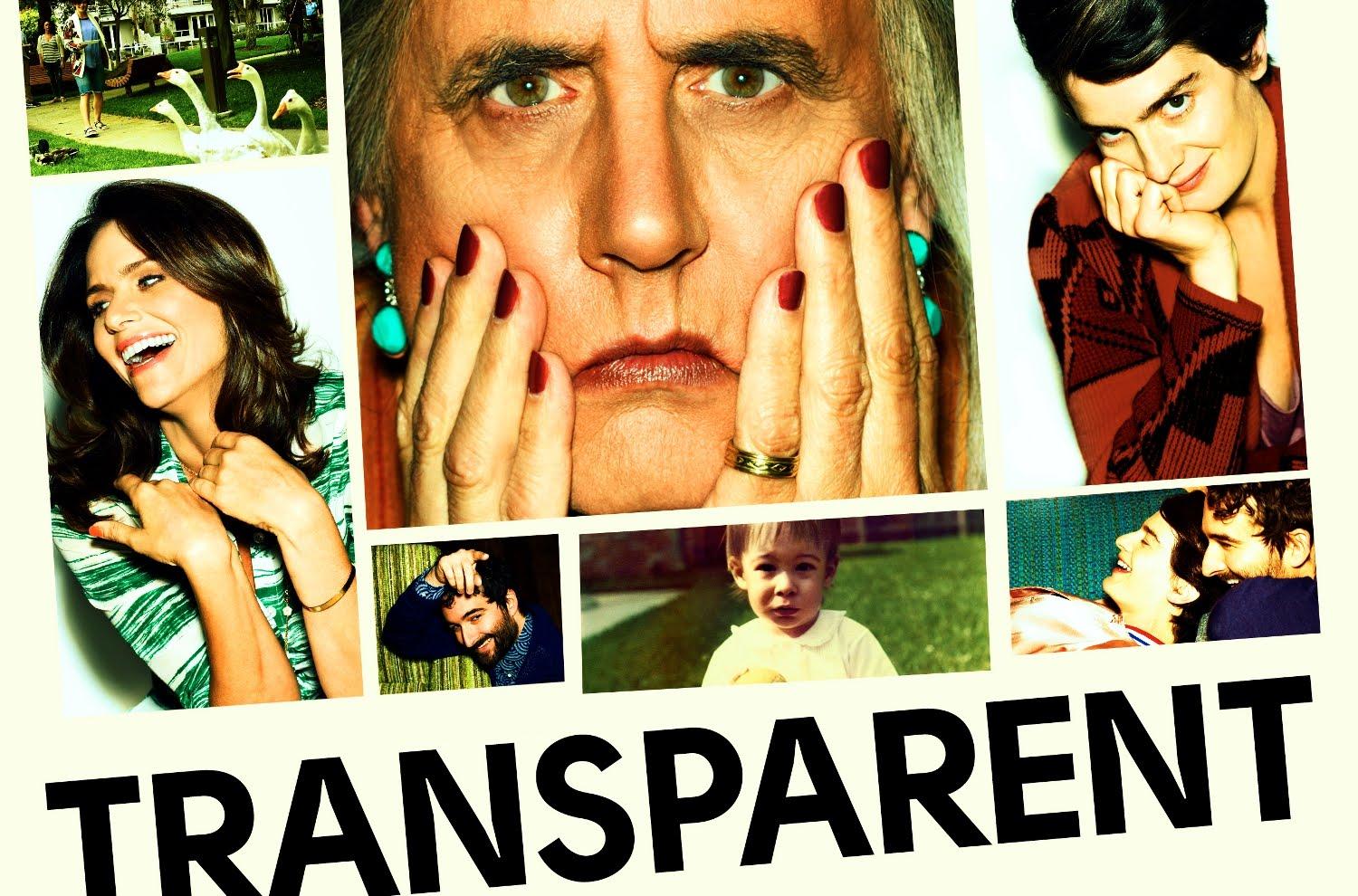 افضل المسلسلات الاجنبية 2015 - Transparent