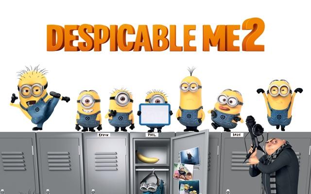 Despicable Me 2 - أفلام رسوم متحركة