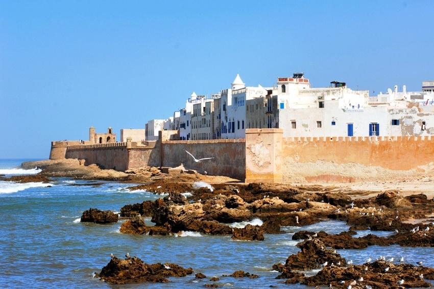 essaouira city Moroco