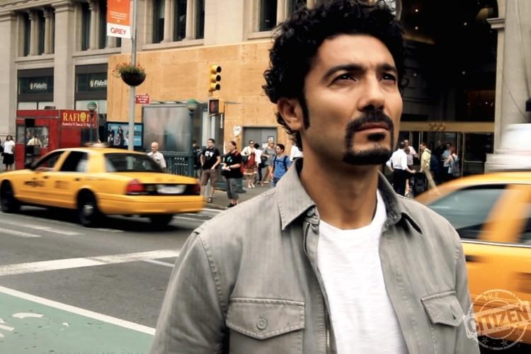 خالد النبوي - الممثلين العرب في هوليود