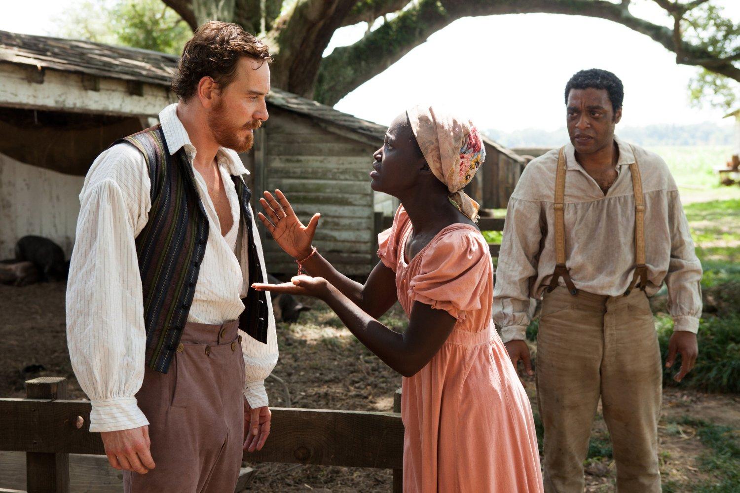 Years a Slave 12