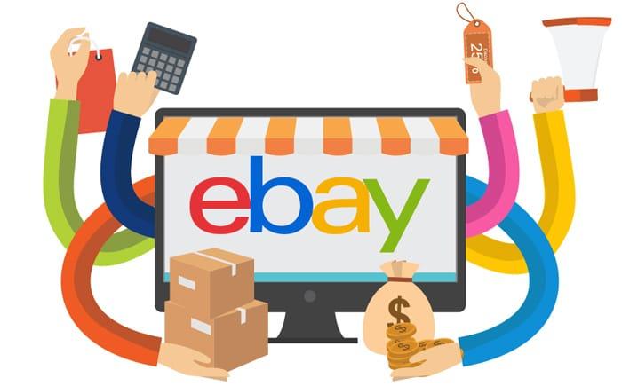 تسوق أون لاين موقع Ebay