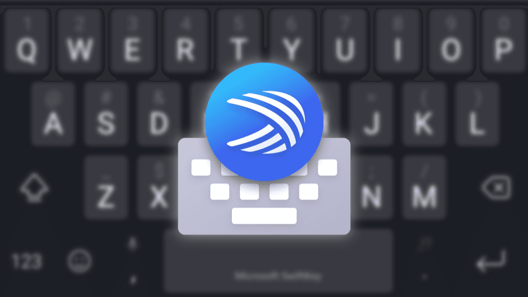 تطبيق SwiftKey Keyboard