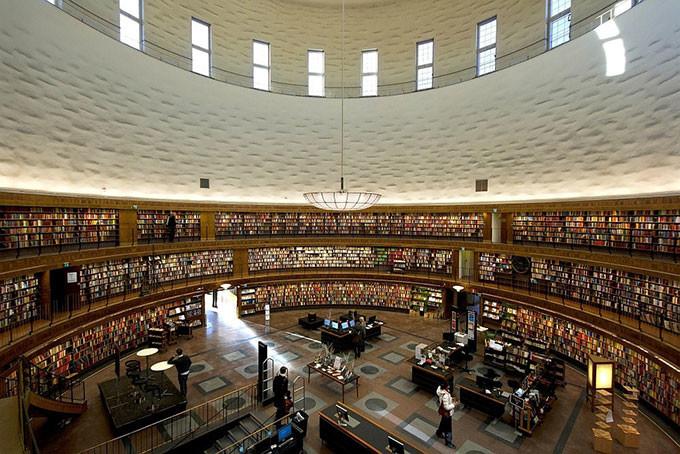المكتبة الملكية البرتغالية القراءة فيريو دي جانيرو البرازيل.
