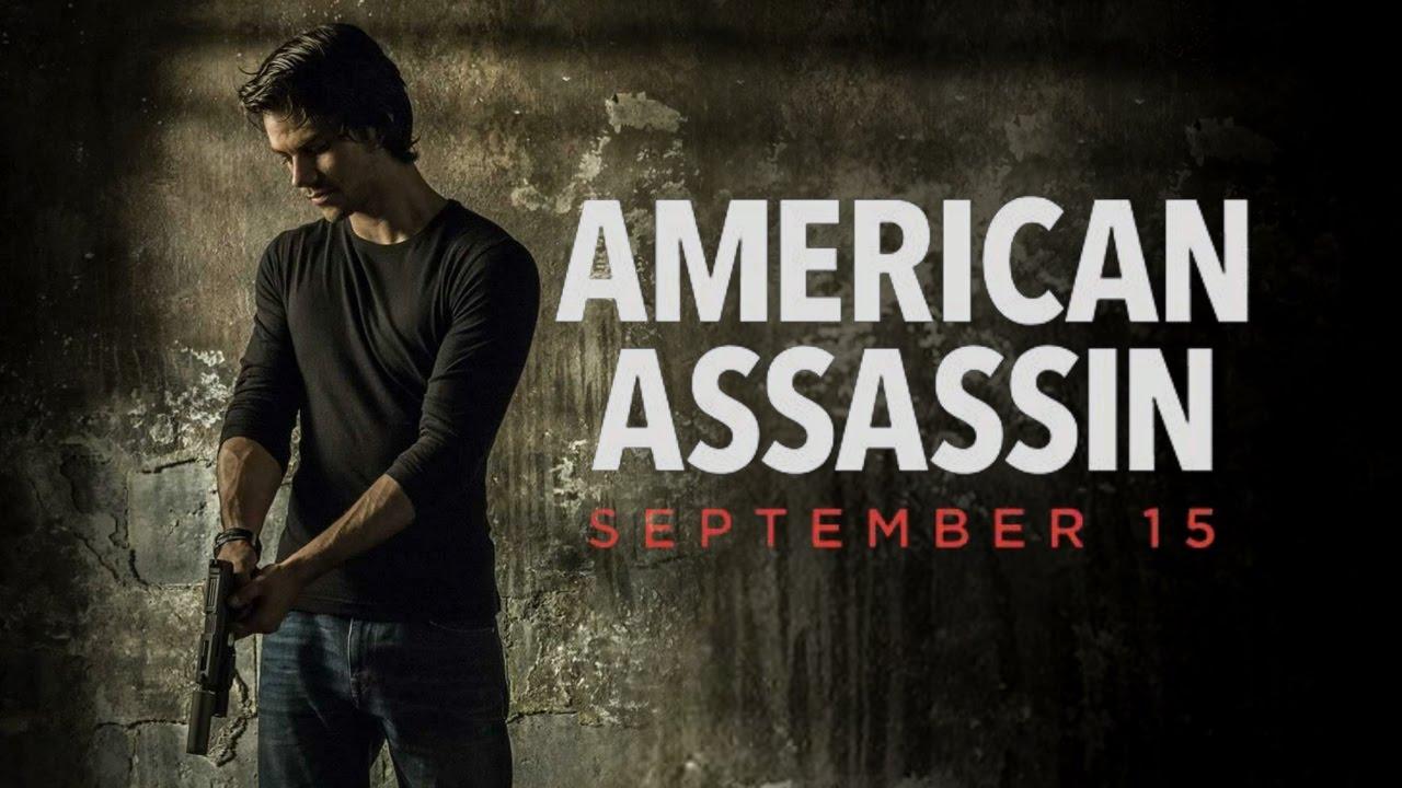 بوستر فيلم American Assassin