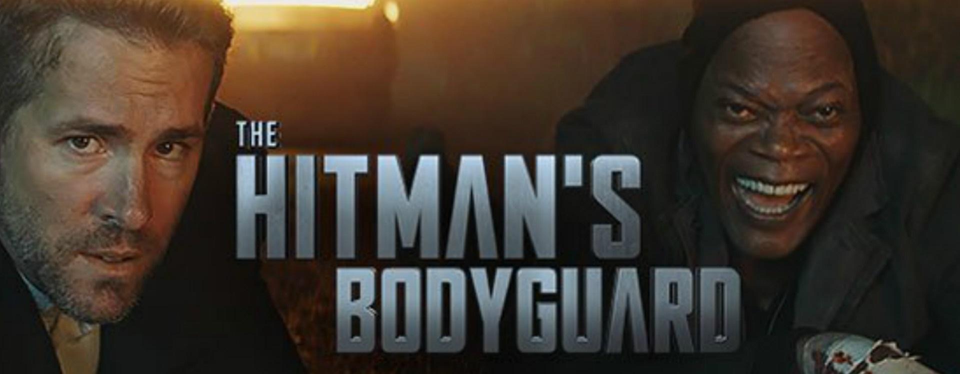 بوستر فيلم The Hitman's Bodyguard