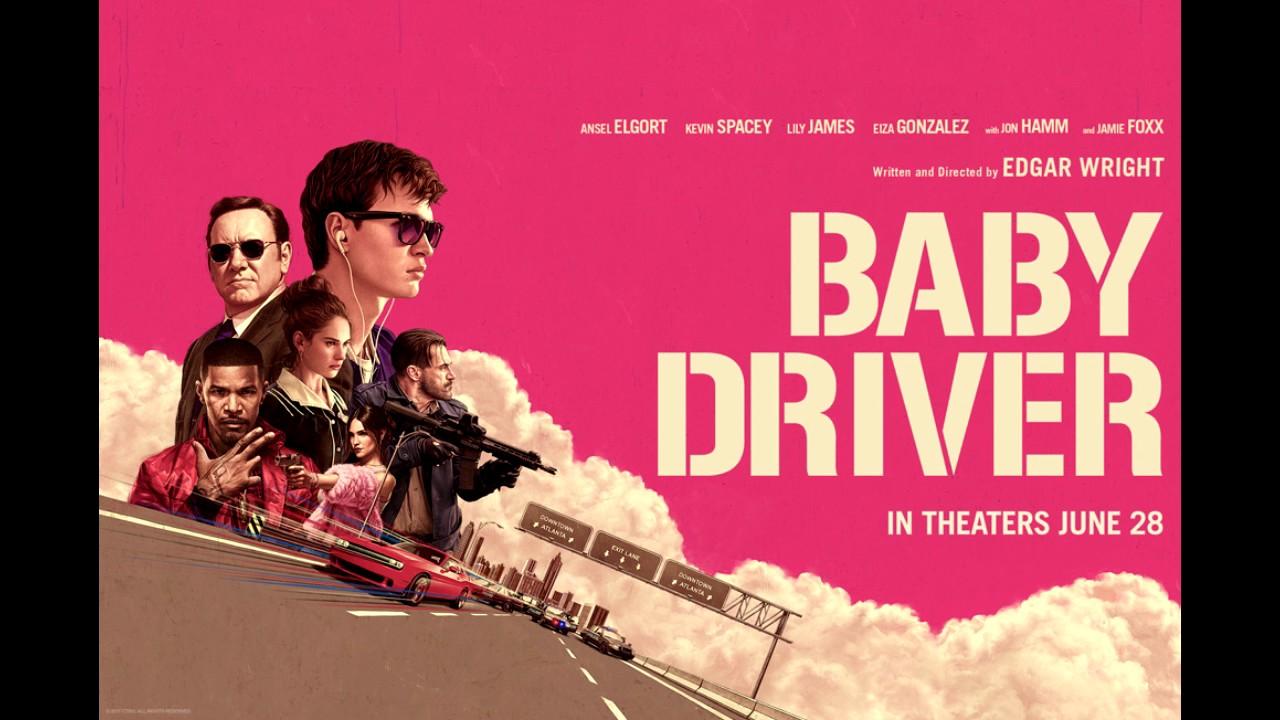 بوستر فيلم Baby Driver
