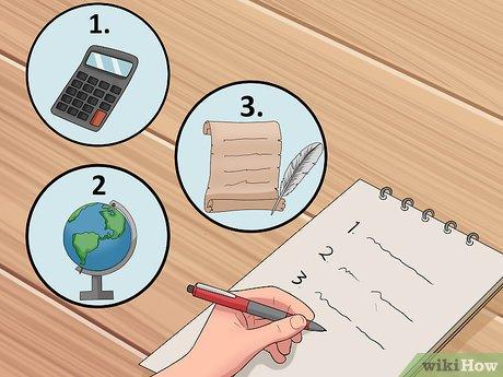 خطة دراسة المواد - الشعور بالملل أثناء المذاكرة